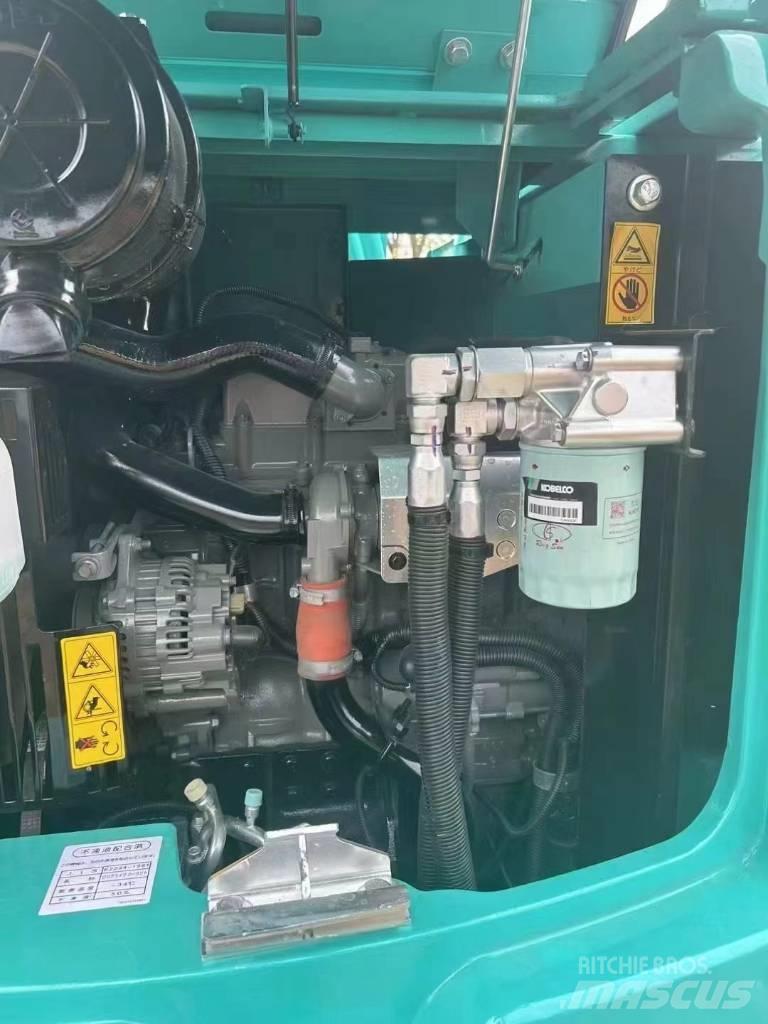 Kobelco SK 75 Midikaivukoneet 7t - 12t