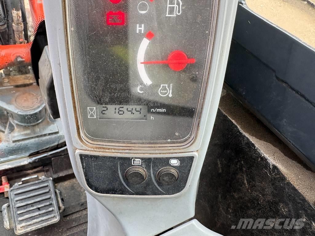 Kubota KX 027-4 Minikaivukoneet < 7t