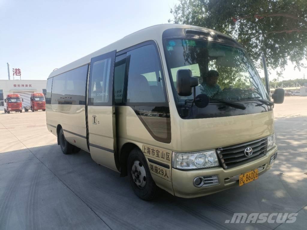 Toyota Coaster Bus Minibussit