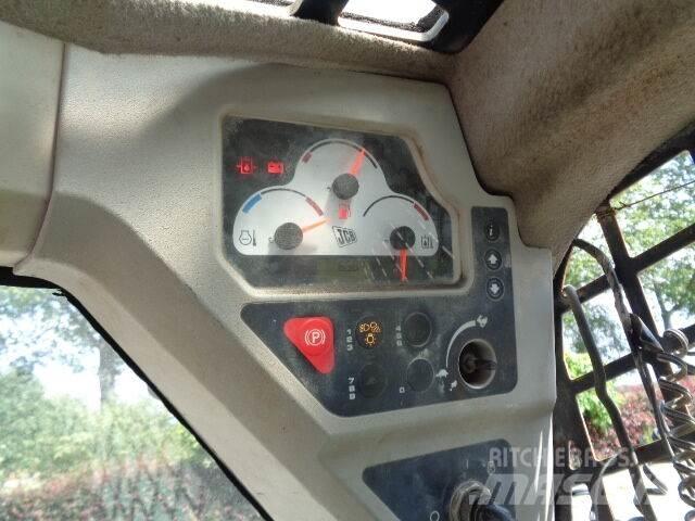 JCB 135 R Liukuohjatut kuormaajat