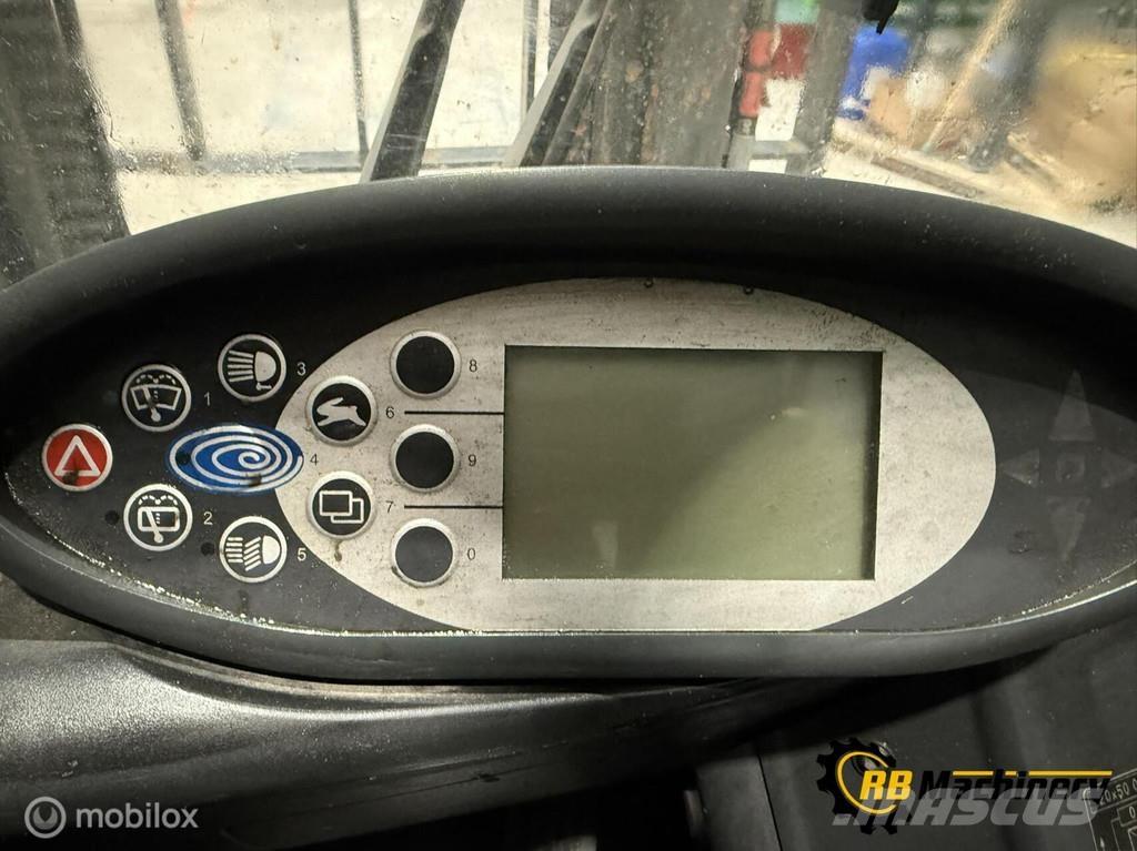 Still RX60-35 Muut haarukkatrukit