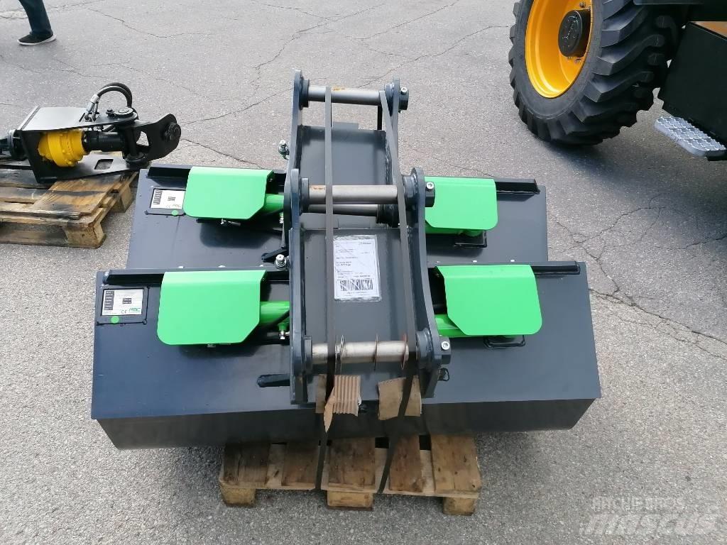 PMC HPB118 Kaivurikuormaajat