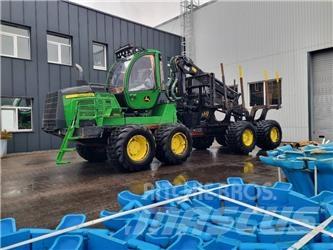 John Deere 1210 G Kuormatraktorit