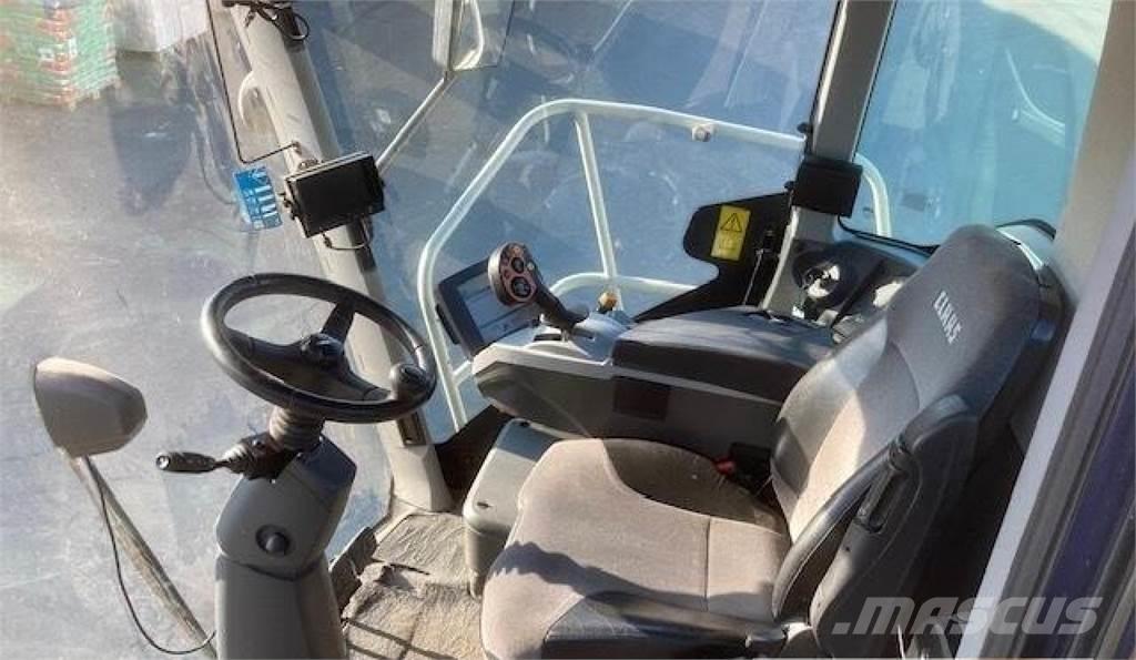 CLAAS Jaguar 950 Ajosilppurit