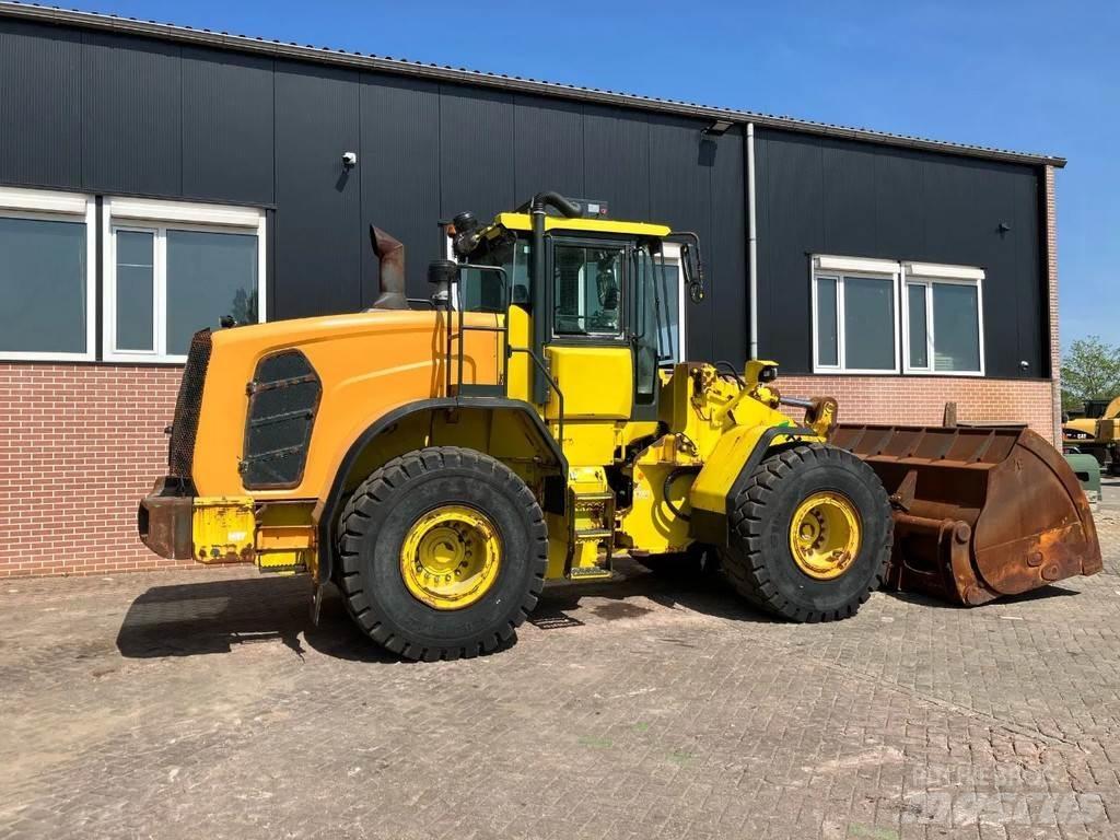 Hyundai HL960 Pyöräkuormaajat
