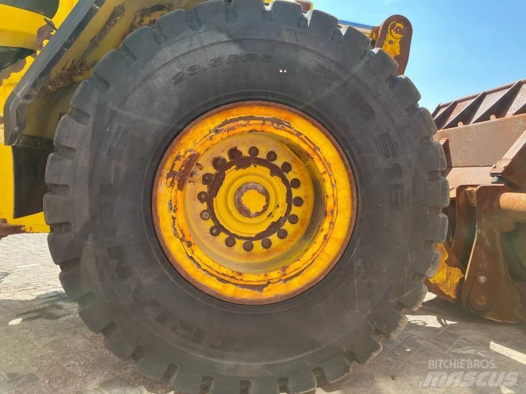 Hyundai HL960 Pyöräkuormaajat