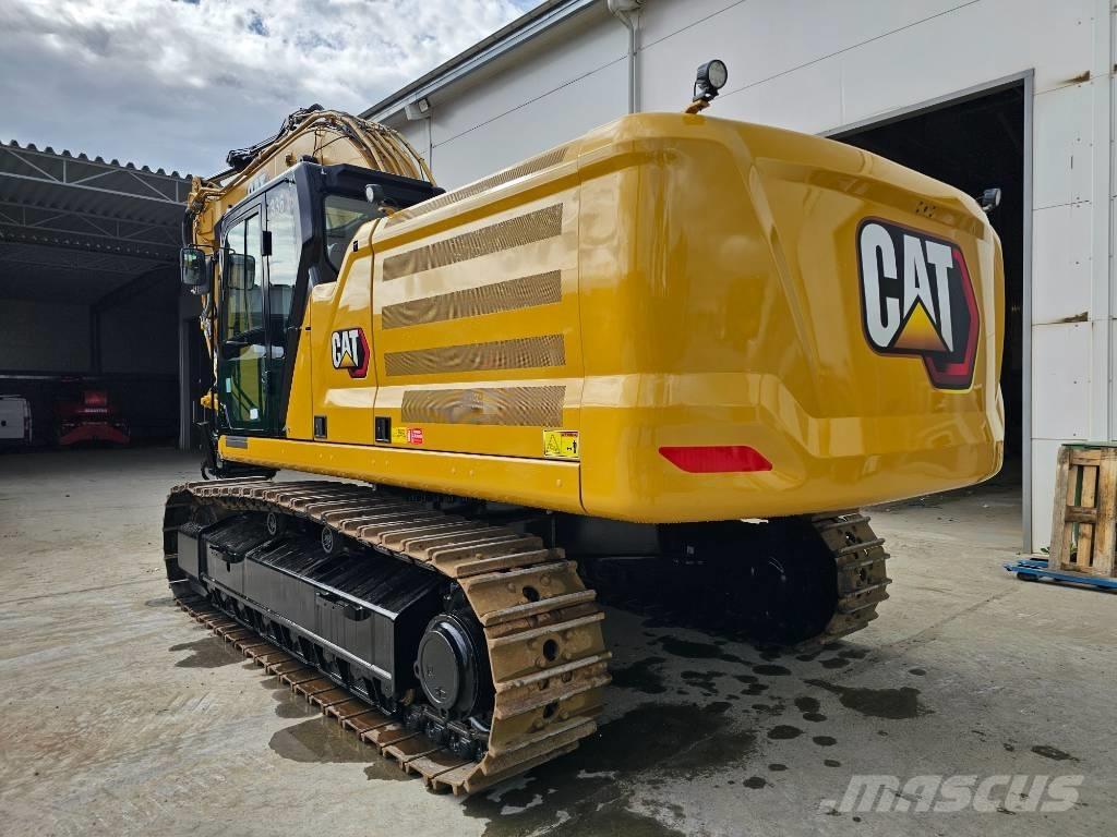 CAT 336 Next Gen Telakaivukoneet