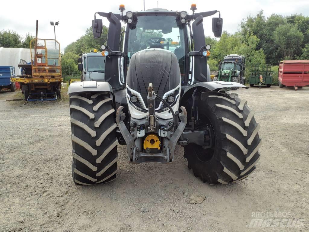 Valtra T 195 V Traktorit