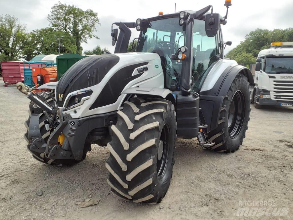 Valtra T 195 V Traktorit