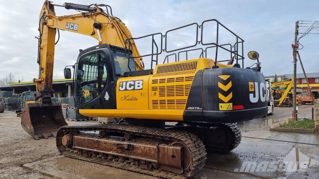 JCB JS 370 LC Telakaivukoneet