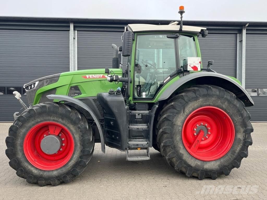 Fendt 930 gen7 Traktorit