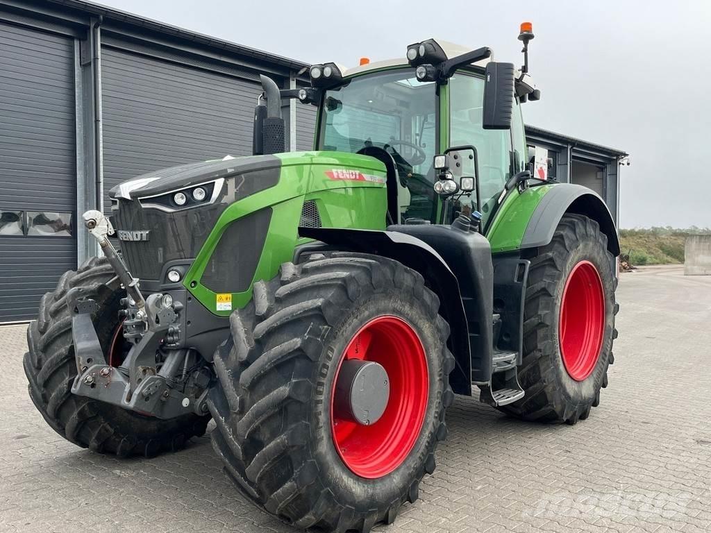 Fendt 930 gen7 Traktorit