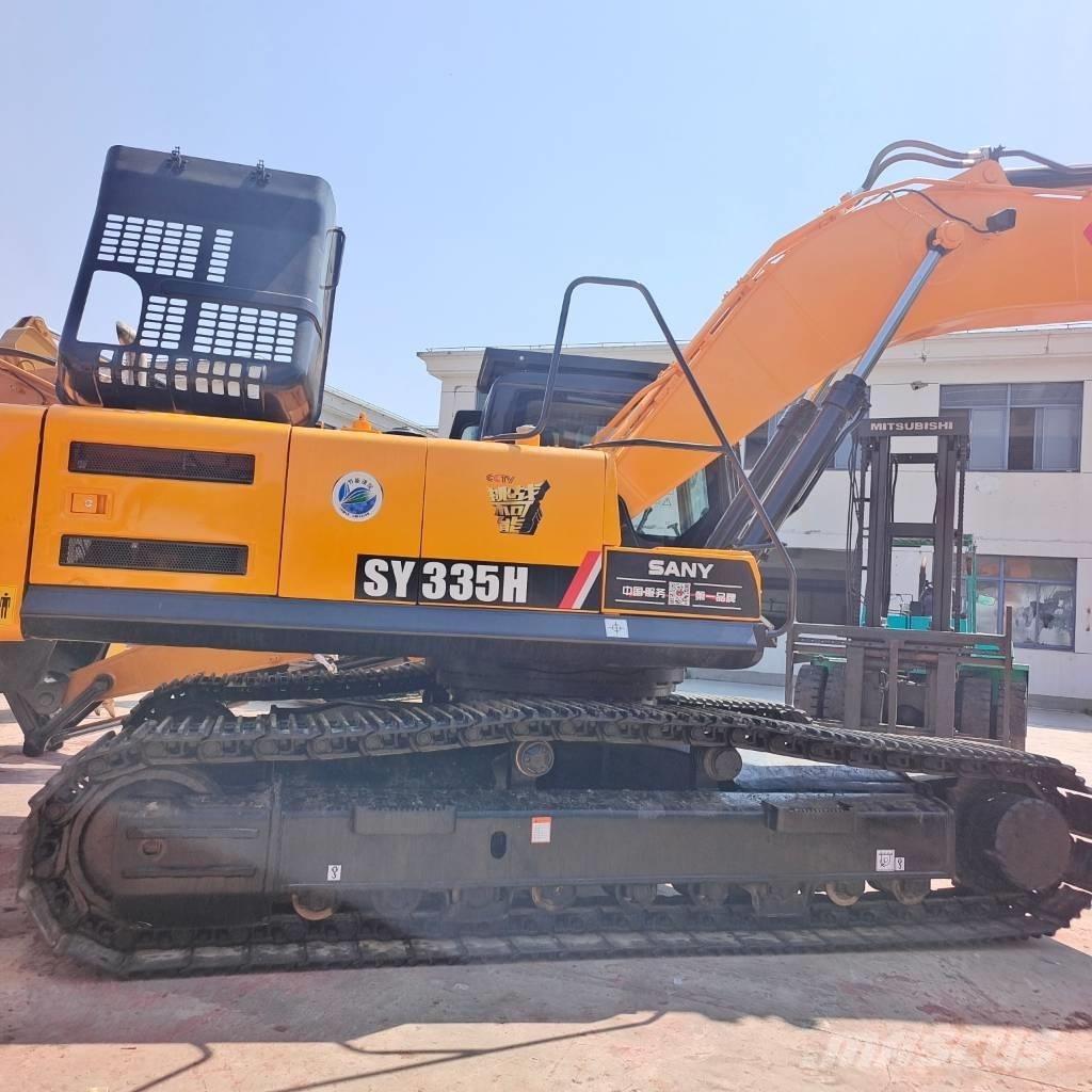 Sany SY 335 H Telakaivukoneet