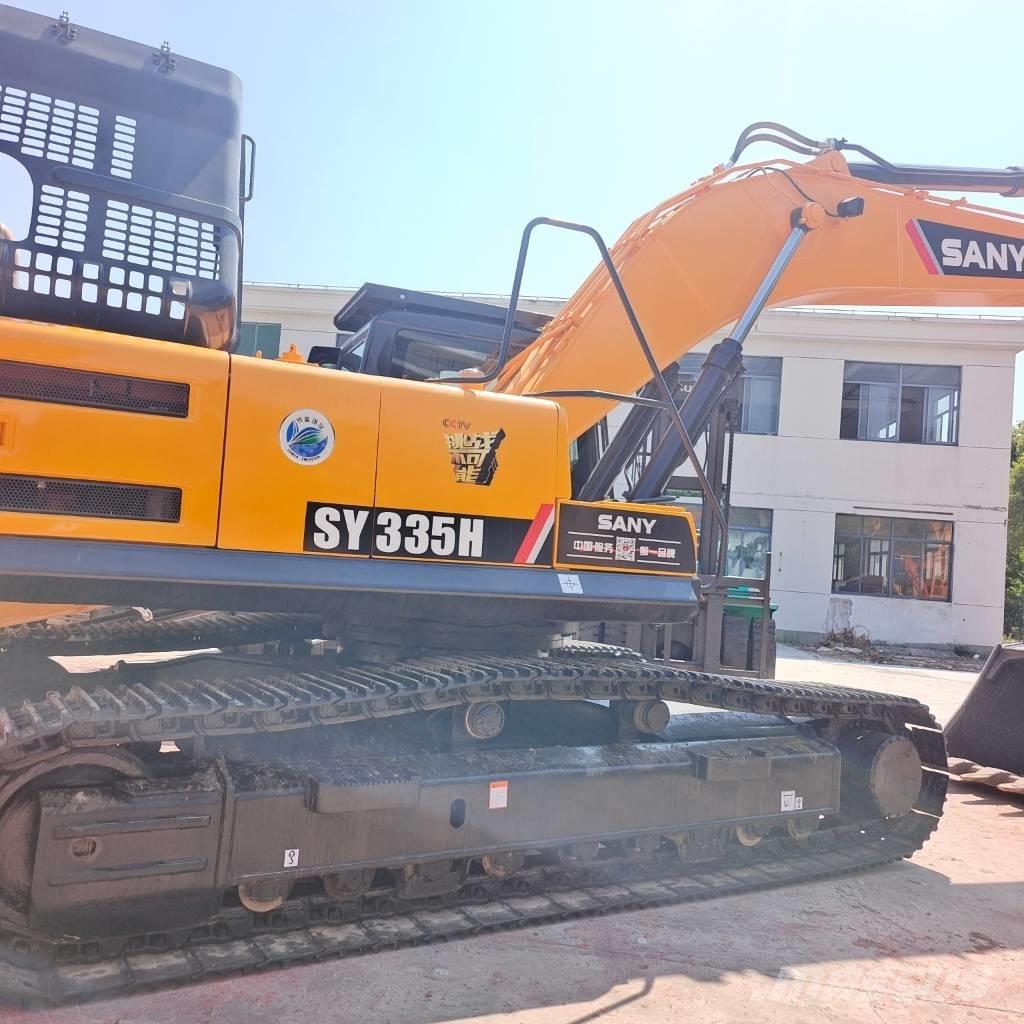 Sany SY 335 H Telakaivukoneet