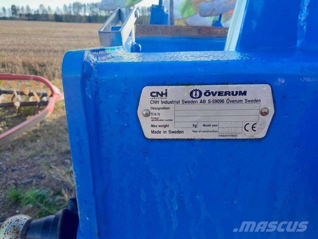 Överum DX5975H Paluuaurat