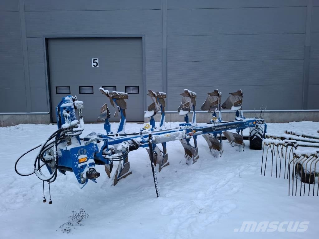 Överum DX5975H Paluuaurat