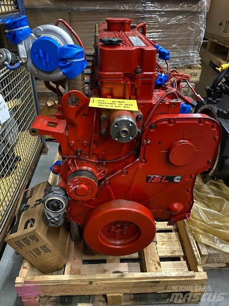 Cummins ISL8.9E5280 Muut maatalouskoneet