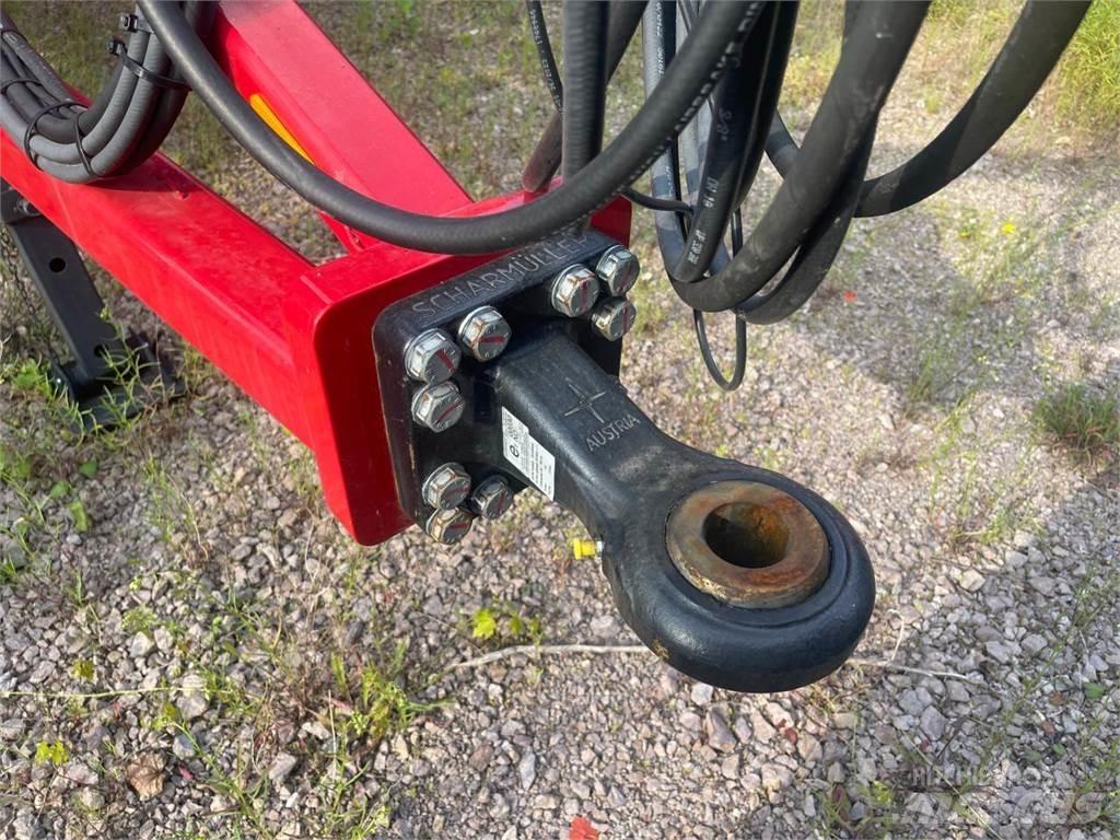 Horsch Joker 12 RT Kiekkomultaimet ja lautasäkeet