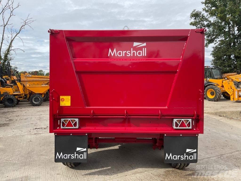 Marshall QM8 Viljavaunut