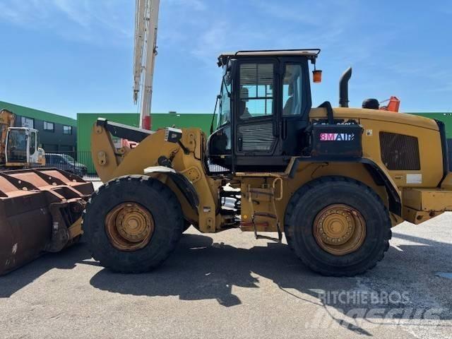 CAT 938 M Pyöräkuormaajat