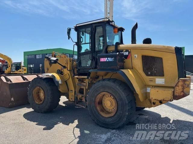 CAT 938 M Pyöräkuormaajat