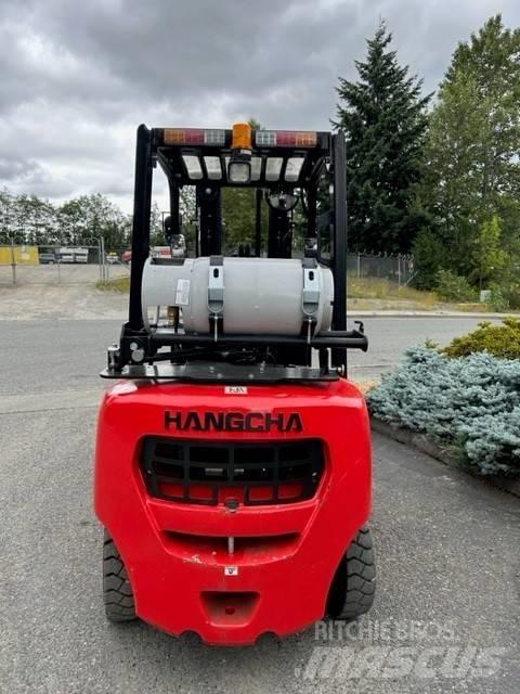 Hangcha FP25 Maastotrukit