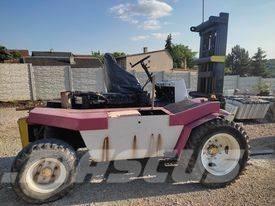 Desta Desta 3222 Dieseltrukit