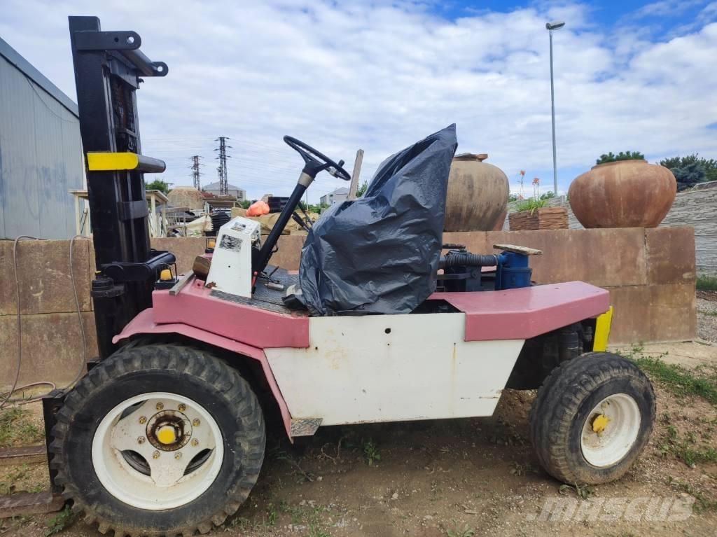 Desta Desta 3222 Dieseltrukit