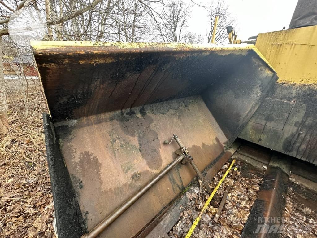 Bitelli BB 640 Asfalttikoneet