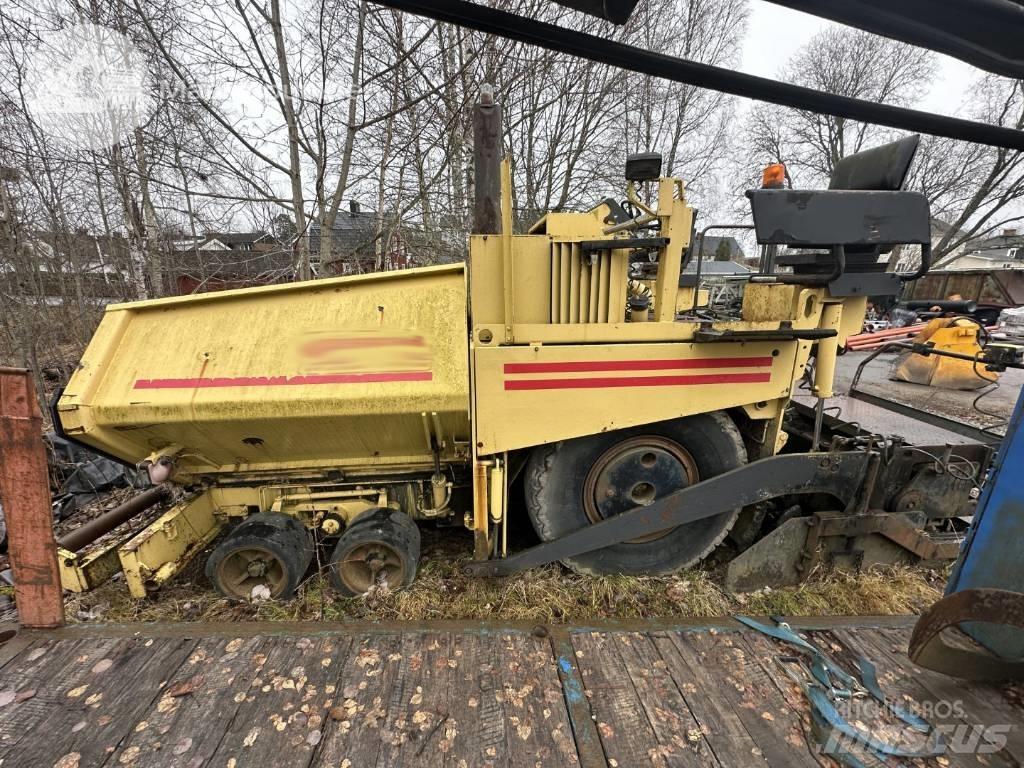 Bitelli BB 640 Asfalttikoneet