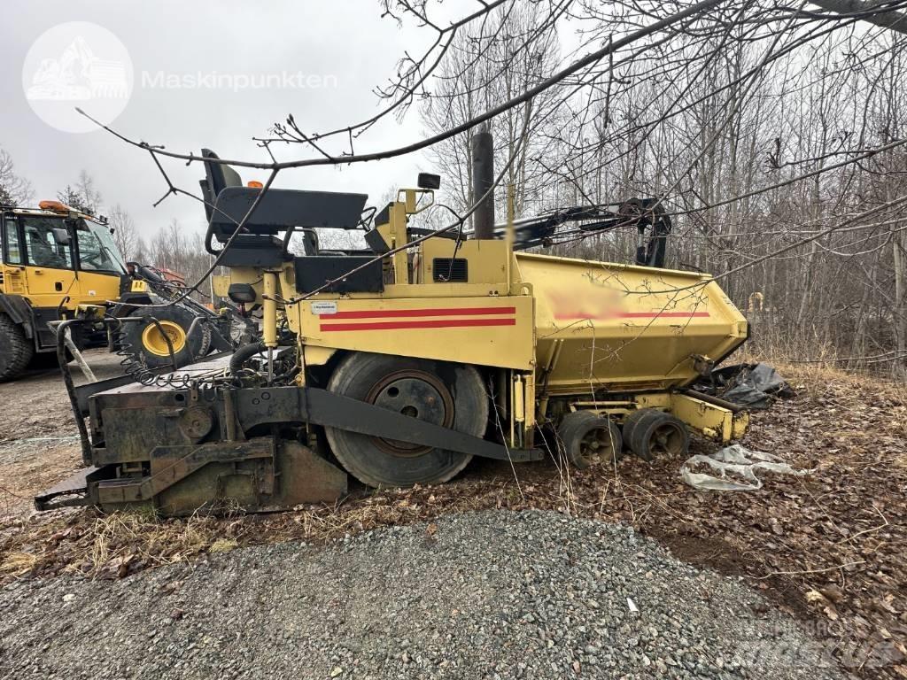 Bitelli BB 640 Asfalttikoneet