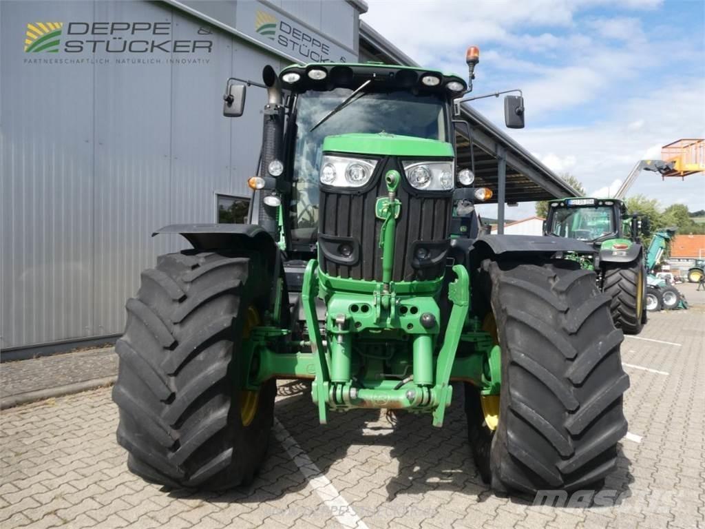 John Deere 6170R Traktorit