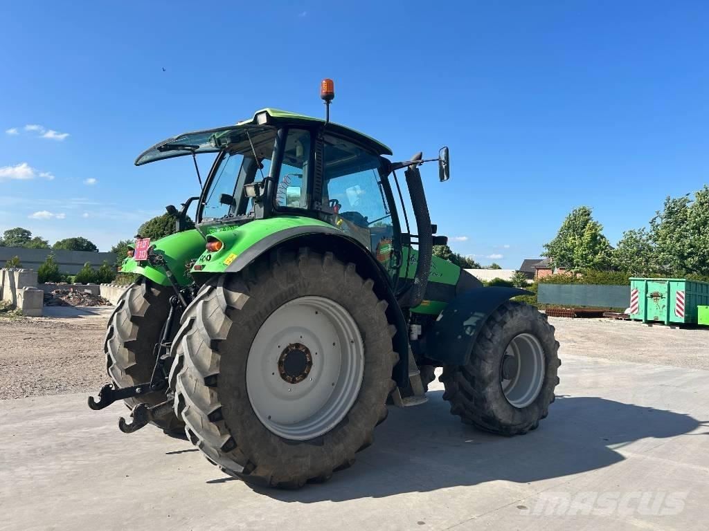 Deutz Agrotron 180.7 Traktorit