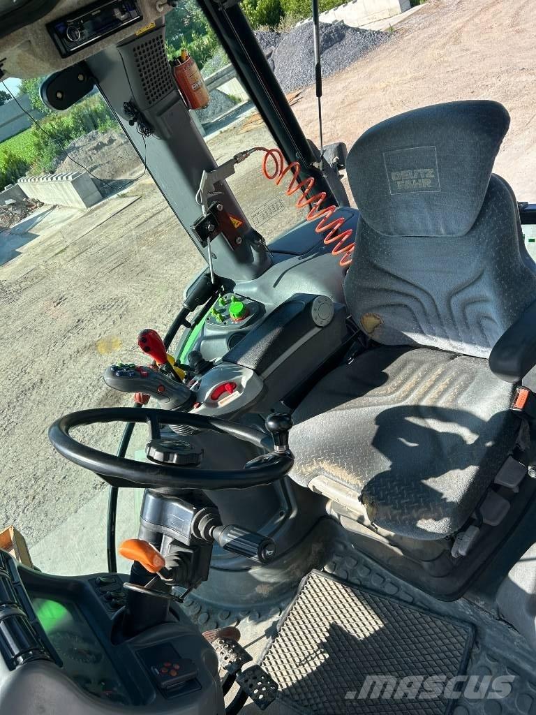 Deutz Agrotron 180.7 Traktorit