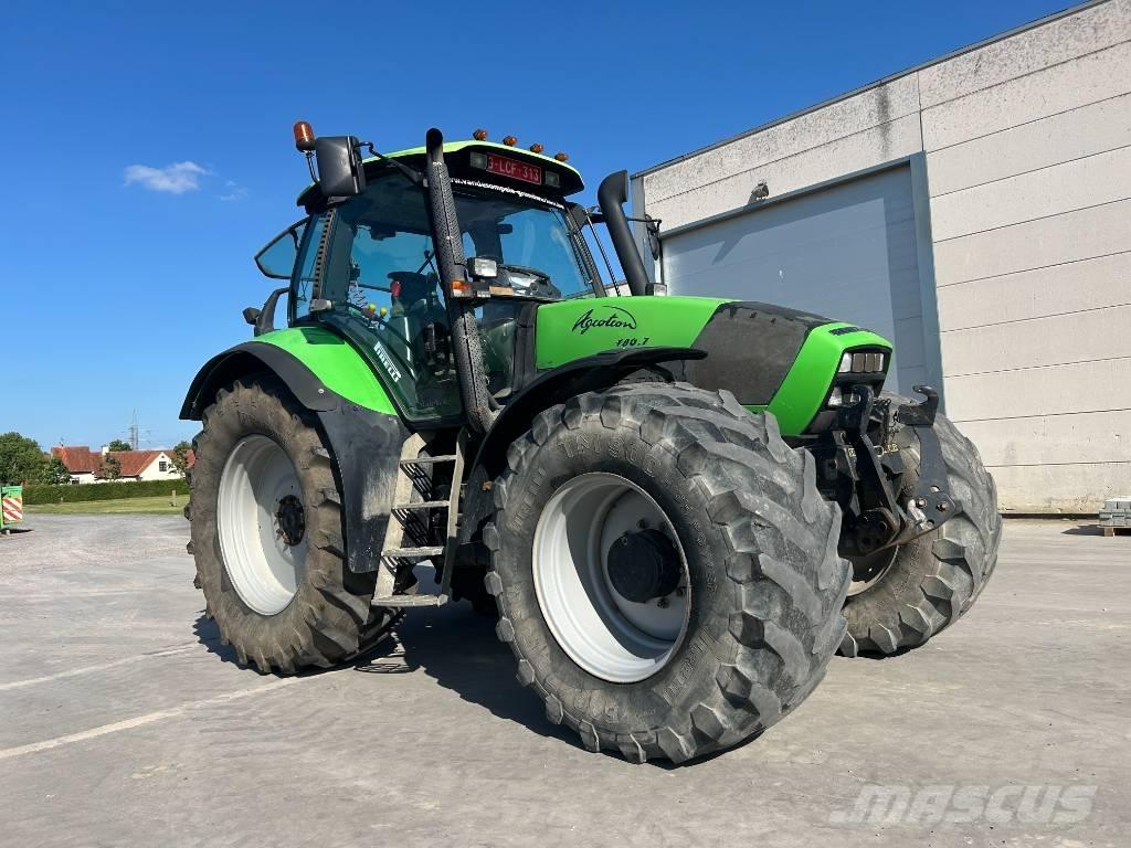 Deutz Agrotron 180.7 Traktorit