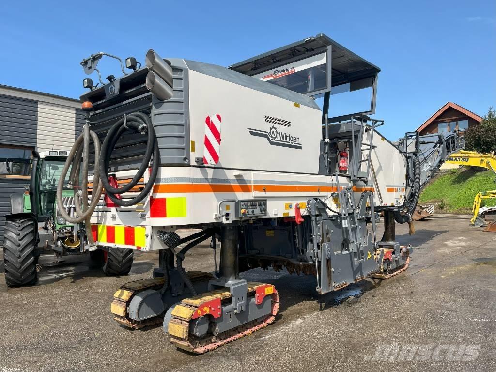 Wirtgen W 210i Kylmäasfalttikoneet