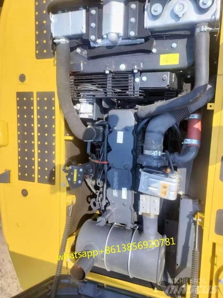 Komatsu PC 220-8 Telakaivukoneet