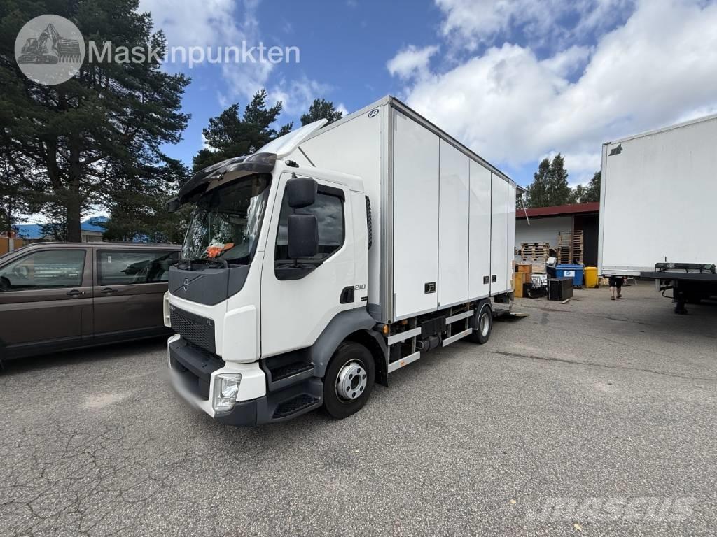 Volvo FL 210 Umpikorikuorma-autot
