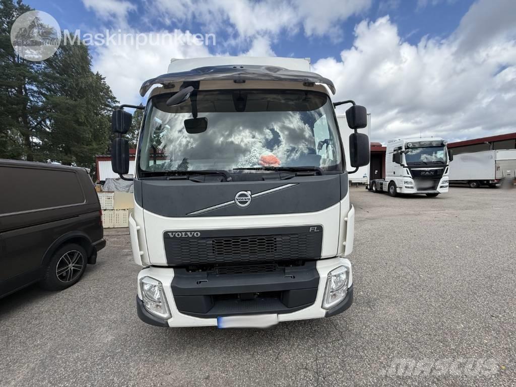 Volvo FL 210 Umpikorikuorma-autot