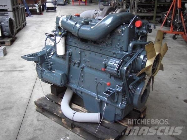 DAF 1160 Moottorit