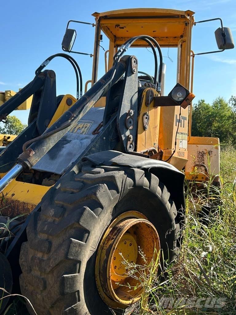 JCB 426 B Pyöräkuormaajat