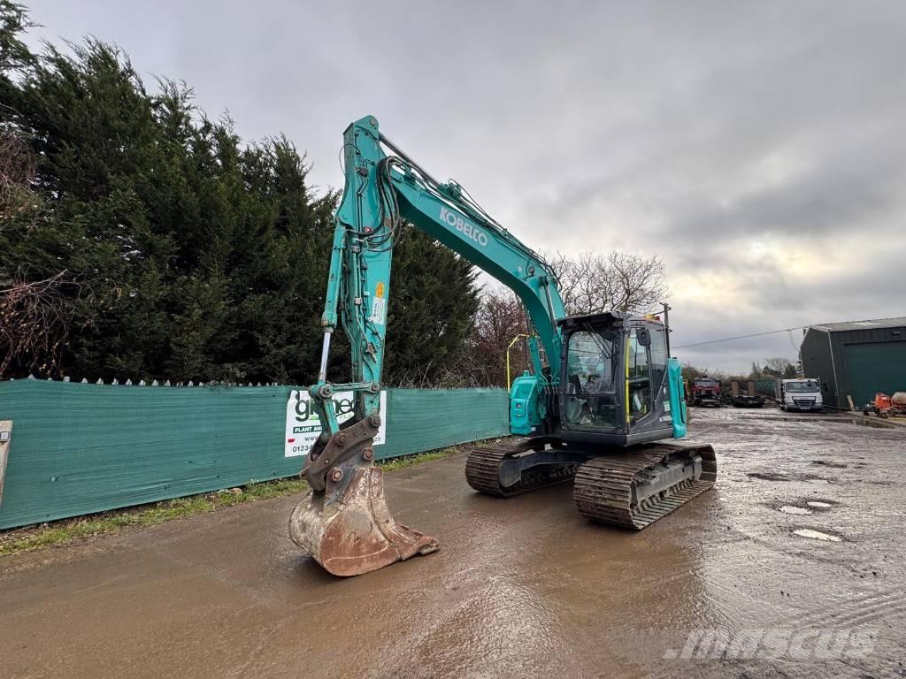 Kobelco SK140SRLC-7 Telakaivukoneet