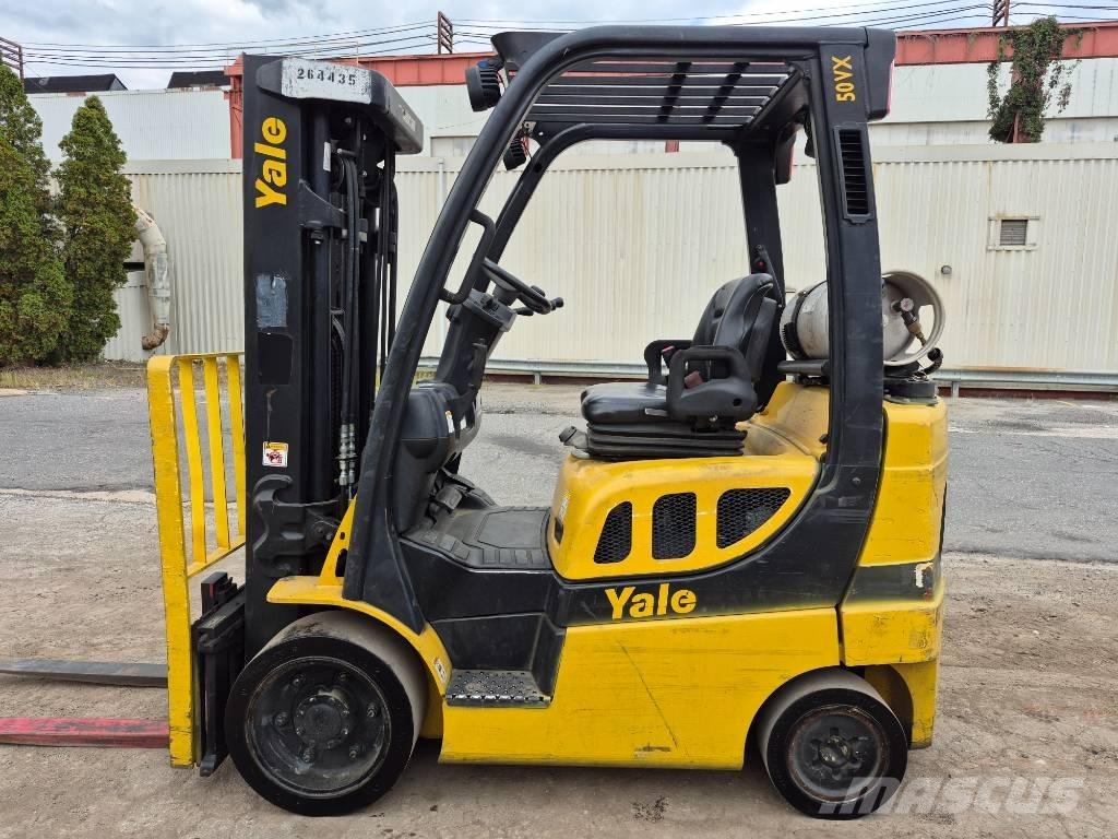 Yale GLC 050 VX Muut haarukkatrukit