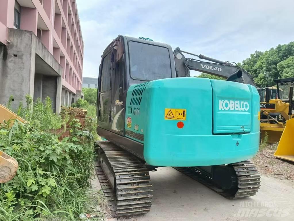 Kobelco SK 75 Midikaivukoneet 7t - 12t