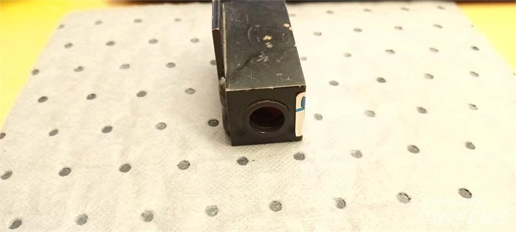 Rottne 072-0048 Hydrauliikka
