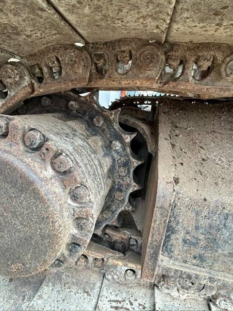CAT 326 F L Telakaivukoneet
