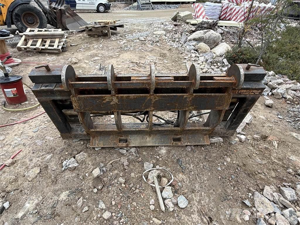 Volvo L220D Pyöräkuormaajat