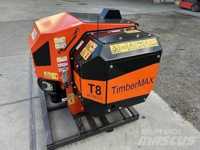 Timbermax T8 Muut metsäkoneet