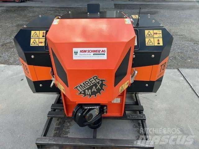  Timbermax T8 Muut metsäkoneet