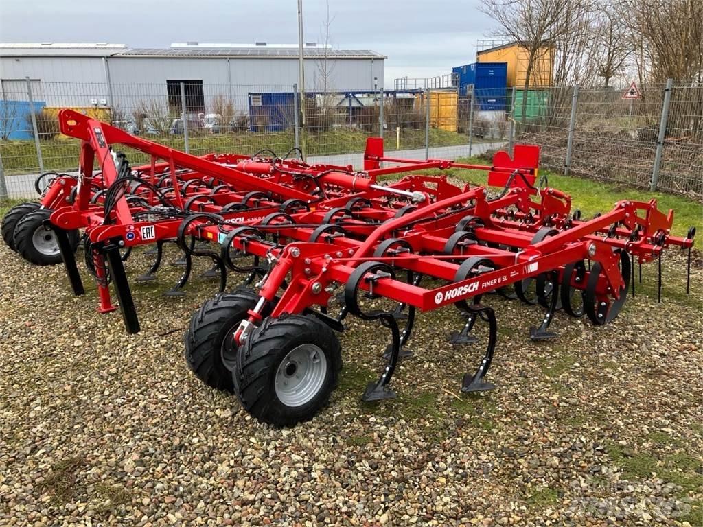 Horsch Finer 6 SL Kultivaattorit